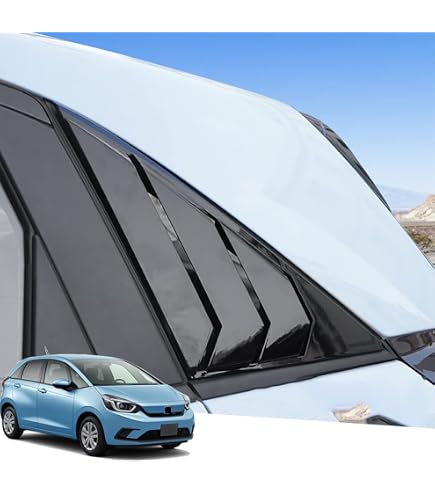 Amazon | honda ホンダ fit フィット リアライセンスガーニッシュ